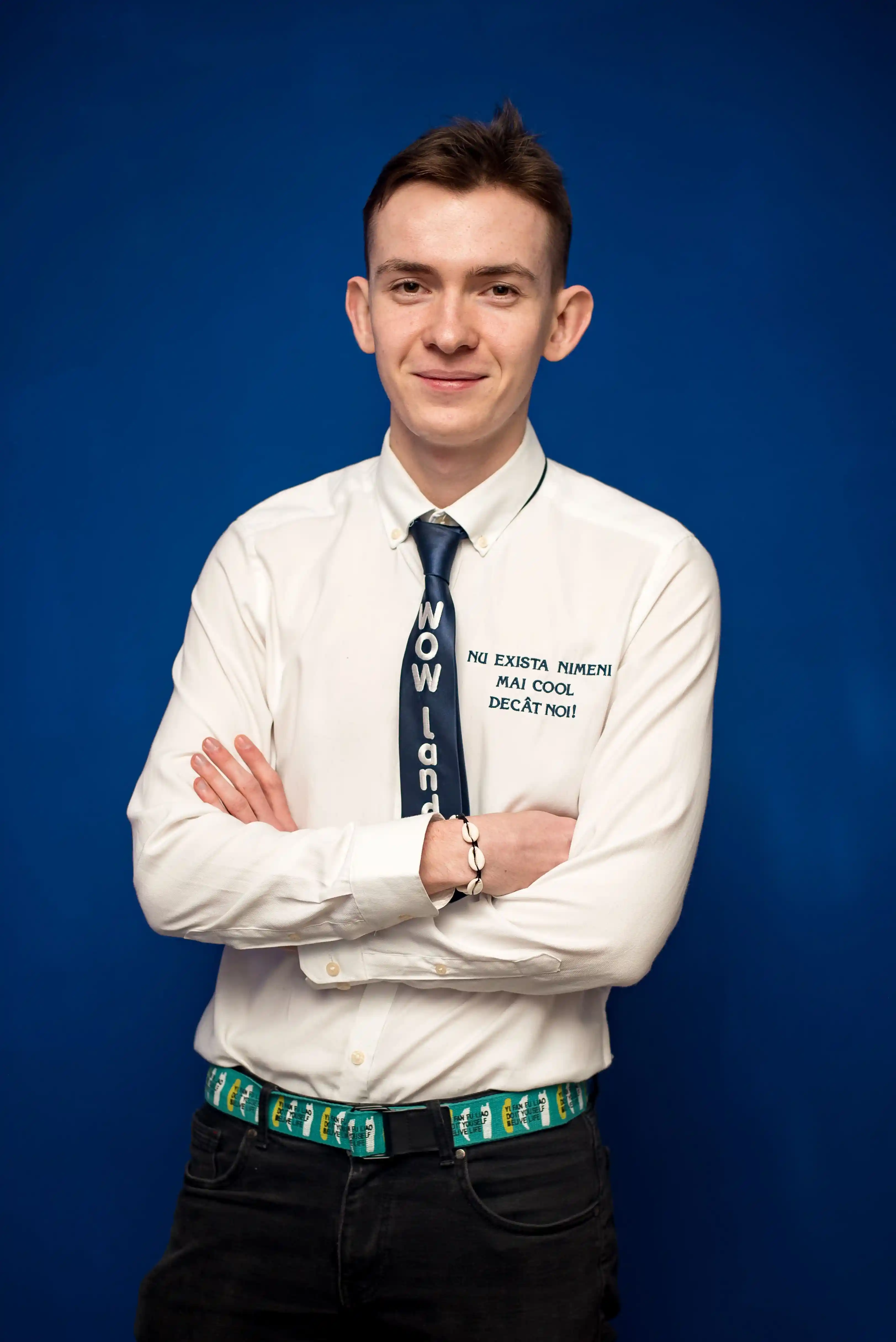 Team Member 5